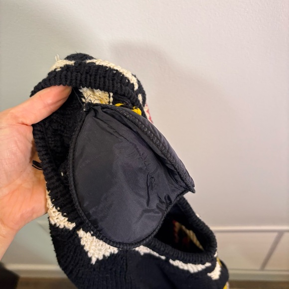 Vintage Body Action Design Abstract Sweater - Picture 10 of 10